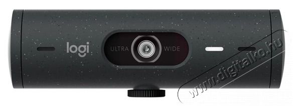 Logitech Webkamera - BRIO 505 HD 1080p Mikrofon, Fekete Iroda &eacute;s sz&aacute;m&iacute;t&aacute;stechnika - Webkamera - 506871