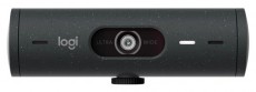 Logitech Webkamera - BRIO 505 HD 1080p Mikrofon, Fekete Iroda &eacute;s sz&aacute;m&iacute;t&aacute;stechnika - Webkamera - 506871