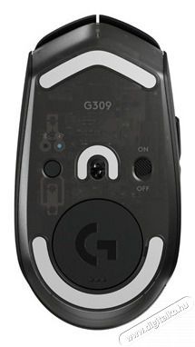 Logitech 910-007199 G309 LIGHTSPEED fekete vezet&eacute;k n&eacute;lk&uuml;li gamer eg&eacute;r Iroda &eacute;s sz&aacute;m&iacute;t&aacute;stechnika - Eg&eacute;r - Vezet&eacute;k n&eacute;lk&uuml;li eg&eacute;r - 507963
