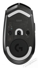 Logitech 910-007199 G309 LIGHTSPEED fekete vezet&eacute;k n&eacute;lk&uuml;li gamer eg&eacute;r Iroda &eacute;s sz&aacute;m&iacute;t&aacute;stechnika - Eg&eacute;r - Vezet&eacute;k n&eacute;lk&uuml;li eg&eacute;r - 507963