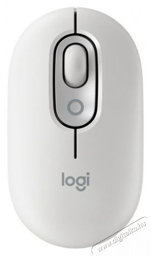 Logitech 910-007411 POP vezet&eacute;k n&eacute;lk&uuml;li piszkosfeh&eacute;r eg&eacute;r Iroda &eacute;s sz&aacute;m&iacute;t&aacute;stechnika - Eg&eacute;r - Vezet&eacute;k n&eacute;lk&uuml;li eg&eacute;r - 507669