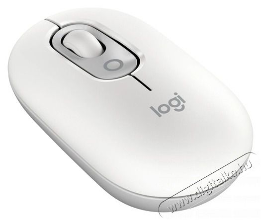 Logitech 910-007411 POP vezet&eacute;k n&eacute;lk&uuml;li piszkosfeh&eacute;r eg&eacute;r Iroda &eacute;s sz&aacute;m&iacute;t&aacute;stechnika - Eg&eacute;r - Vezet&eacute;k n&eacute;lk&uuml;li eg&eacute;r - 507669