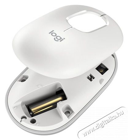 Logitech 910-007411 POP vezet&eacute;k n&eacute;lk&uuml;li piszkosfeh&eacute;r eg&eacute;r Iroda &eacute;s sz&aacute;m&iacute;t&aacute;stechnika - Eg&eacute;r - Vezet&eacute;k n&eacute;lk&uuml;li eg&eacute;r - 507669