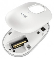 Logitech 910-007411 POP vezet&eacute;k n&eacute;lk&uuml;li piszkosfeh&eacute;r eg&eacute;r Iroda &eacute;s sz&aacute;m&iacute;t&aacute;stechnika - Eg&eacute;r - Vezet&eacute;k n&eacute;lk&uuml;li eg&eacute;r - 507669