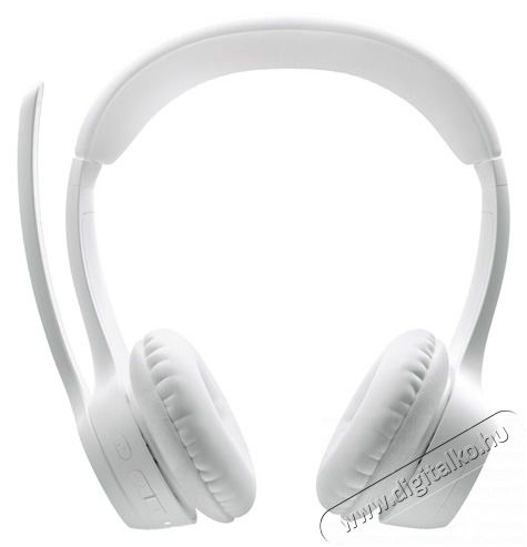 Logitech 981-001417 Zone 300 vezet&eacute;k n&eacute;lk&uuml;li piszkosfeh&eacute;r fejhallgat&oacute; Audio-Video / Hifi / Multim&eacute;dia - F&uuml;l &eacute;s Fejhallgat&oacute;k - Fejhallgat&oacute; - 508353