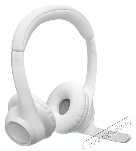 Logitech 981-001417 Zone 300 vezet&eacute;k n&eacute;lk&uuml;li piszkosfeh&eacute;r fejhallgat&oacute; Audio-Video / Hifi / Multim&eacute;dia - F&uuml;l &eacute;s Fejhallgat&oacute;k - Fejhallgat&oacute; - 508353