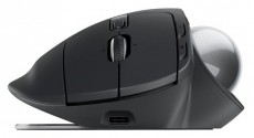 Logitech MX Ergo S &ndash; Vezet&eacute;k n&eacute;lk&uuml;li hanyatteg&eacute;r Iroda &eacute;s sz&aacute;m&iacute;t&aacute;stechnika - Eg&eacute;r - Vezet&eacute;k n&eacute;lk&uuml;li eg&eacute;r - 507676