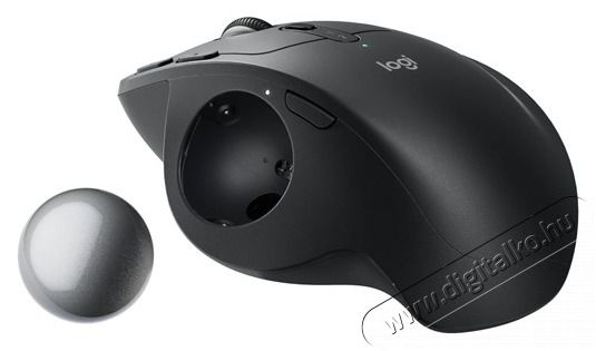 Logitech MX Ergo S &ndash; Vezet&eacute;k n&eacute;lk&uuml;li hanyatteg&eacute;r Iroda &eacute;s sz&aacute;m&iacute;t&aacute;stechnika - Eg&eacute;r - Vezet&eacute;k n&eacute;lk&uuml;li eg&eacute;r - 507676