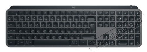 Logitech MX Keys S l&eacute;zergrav&iacute;rozott magyar kioszt&aacute;s&uacute; grafitsz&uuml;rke vezet&eacute;k n&eacute;lk&uuml;li billentyűzet Iroda &eacute;s sz&aacute;m&iacute;t&aacute;stechnika - Billentyűzet / billentyűzet szett - Vezet&eacute;k n&eacute;lk&uuml;li - 507969