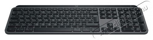 Logitech MX Keys S l&eacute;zergrav&iacute;rozott magyar kioszt&aacute;s&uacute; grafitsz&uuml;rke vezet&eacute;k n&eacute;lk&uuml;li billentyűzet Iroda &eacute;s sz&aacute;m&iacute;t&aacute;stechnika - Billentyűzet / billentyűzet szett - Vezet&eacute;k n&eacute;lk&uuml;li - 507969