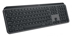 Logitech MX Keys S l&eacute;zergrav&iacute;rozott magyar kioszt&aacute;s&uacute; grafitsz&uuml;rke vezet&eacute;k n&eacute;lk&uuml;li billentyűzet Iroda &eacute;s sz&aacute;m&iacute;t&aacute;stechnika - Billentyűzet / billentyűzet szett - Vezet&eacute;k n&eacute;lk&uuml;li - 507969