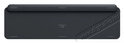 Logitech MX Keys S l&eacute;zergrav&iacute;rozott magyar kioszt&aacute;s&uacute; grafitsz&uuml;rke vezet&eacute;k n&eacute;lk&uuml;li billentyűzet Iroda &eacute;s sz&aacute;m&iacute;t&aacute;stechnika - Billentyűzet / billentyűzet szett - Vezet&eacute;k n&eacute;lk&uuml;li - 507969