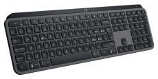 Logitech MX Keys S l&eacute;zergrav&iacute;rozott magyar kioszt&aacute;s&uacute; grafitsz&uuml;rke vezet&eacute;k n&eacute;lk&uuml;li billentyűzet Iroda &eacute;s sz&aacute;m&iacute;t&aacute;stechnika - Billentyűzet / billentyűzet szett - Vezet&eacute;k n&eacute;lk&uuml;li - 507969