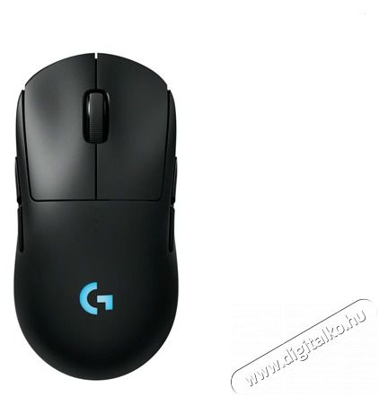 Logitech PRO 2 LIGHTSPEED vezet&eacute;k n&eacute;lk&uuml;li fekete eg&eacute;r Iroda &eacute;s sz&aacute;m&iacute;t&aacute;stechnika - Eg&eacute;r - Vezet&eacute;k n&eacute;lk&uuml;li eg&eacute;r - 508420