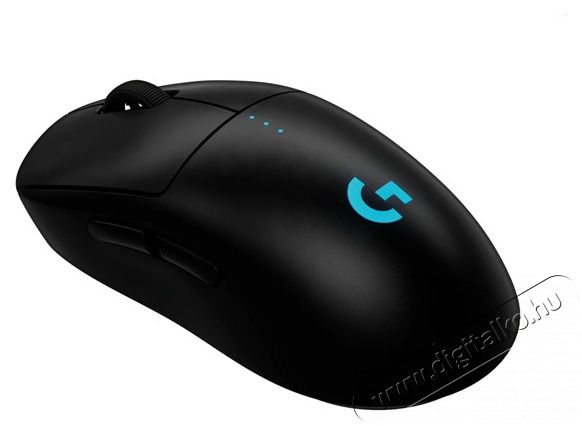 Logitech PRO 2 LIGHTSPEED vezet&eacute;k n&eacute;lk&uuml;li fekete eg&eacute;r Iroda &eacute;s sz&aacute;m&iacute;t&aacute;stechnika - Eg&eacute;r - Vezet&eacute;k n&eacute;lk&uuml;li eg&eacute;r - 508420