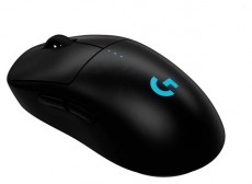 Logitech PRO 2 LIGHTSPEED vezet&eacute;k n&eacute;lk&uuml;li fekete eg&eacute;r Iroda &eacute;s sz&aacute;m&iacute;t&aacute;stechnika - Eg&eacute;r - Vezet&eacute;k n&eacute;lk&uuml;li eg&eacute;r - 508420