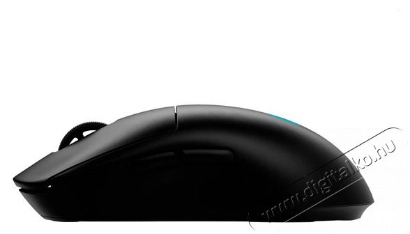 Logitech PRO 2 LIGHTSPEED vezet&eacute;k n&eacute;lk&uuml;li fekete eg&eacute;r Iroda &eacute;s sz&aacute;m&iacute;t&aacute;stechnika - Eg&eacute;r - Vezet&eacute;k n&eacute;lk&uuml;li eg&eacute;r - 508420