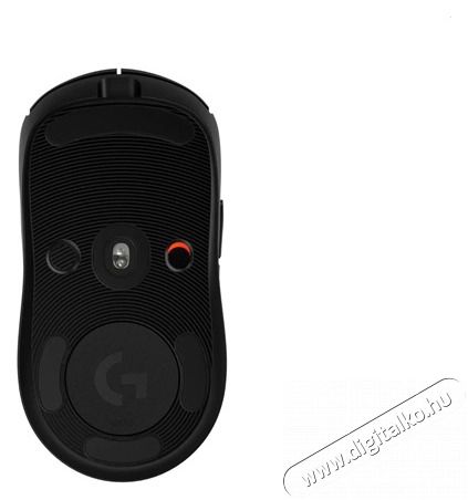 Logitech PRO 2 LIGHTSPEED vezet&eacute;k n&eacute;lk&uuml;li fekete eg&eacute;r Iroda &eacute;s sz&aacute;m&iacute;t&aacute;stechnika - Eg&eacute;r - Vezet&eacute;k n&eacute;lk&uuml;li eg&eacute;r - 508420
