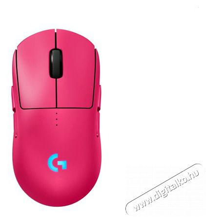 Logitech PRO 2 LIGHTSPEED vezet&eacute;k n&eacute;lk&uuml;li r&oacute;zsasz&iacute;n eg&eacute;r Iroda &eacute;s sz&aacute;m&iacute;t&aacute;stechnika - Eg&eacute;r - Vezet&eacute;k n&eacute;lk&uuml;li eg&eacute;r - 508264