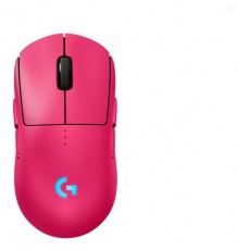 Logitech PRO 2 LIGHTSPEED vezet&eacute;k n&eacute;lk&uuml;li r&oacute;zsasz&iacute;n eg&eacute;r Iroda &eacute;s sz&aacute;m&iacute;t&aacute;stechnika - Eg&eacute;r - Vezet&eacute;k n&eacute;lk&uuml;li eg&eacute;r - 508264