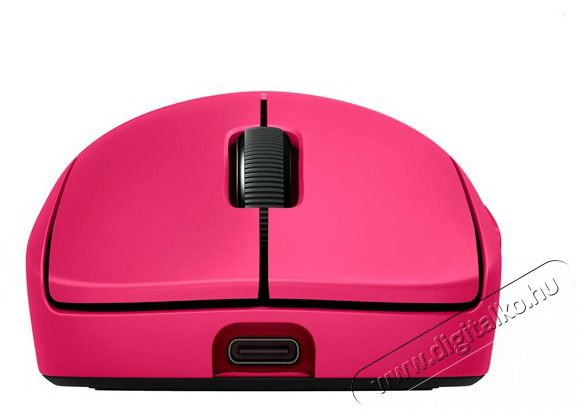 Logitech PRO 2 LIGHTSPEED vezet&eacute;k n&eacute;lk&uuml;li r&oacute;zsasz&iacute;n eg&eacute;r Iroda &eacute;s sz&aacute;m&iacute;t&aacute;stechnika - Eg&eacute;r - Vezet&eacute;k n&eacute;lk&uuml;li eg&eacute;r - 508264