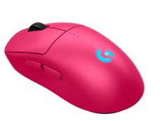 Logitech PRO 2 LIGHTSPEED vezet&eacute;k n&eacute;lk&uuml;li r&oacute;zsasz&iacute;n eg&eacute;r Iroda &eacute;s sz&aacute;m&iacute;t&aacute;stechnika - Eg&eacute;r - Vezet&eacute;k n&eacute;lk&uuml;li eg&eacute;r - 508264