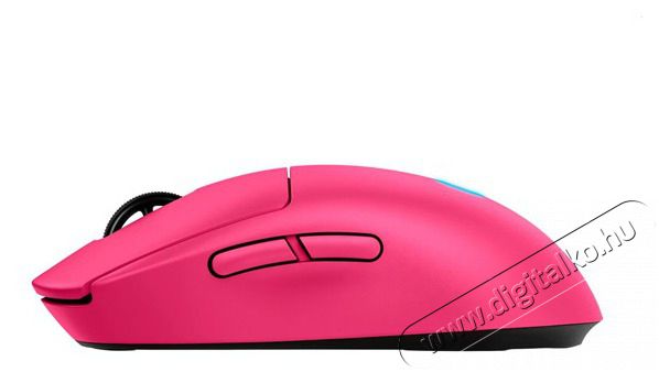 Logitech PRO 2 LIGHTSPEED vezet&eacute;k n&eacute;lk&uuml;li r&oacute;zsasz&iacute;n eg&eacute;r Iroda &eacute;s sz&aacute;m&iacute;t&aacute;stechnika - Eg&eacute;r - Vezet&eacute;k n&eacute;lk&uuml;li eg&eacute;r - 508264
