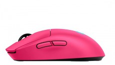 Logitech PRO 2 LIGHTSPEED vezet&eacute;k n&eacute;lk&uuml;li r&oacute;zsasz&iacute;n eg&eacute;r Iroda &eacute;s sz&aacute;m&iacute;t&aacute;stechnika - Eg&eacute;r - Vezet&eacute;k n&eacute;lk&uuml;li eg&eacute;r - 508264