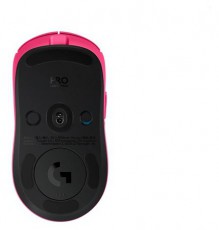 Logitech PRO 2 LIGHTSPEED vezet&eacute;k n&eacute;lk&uuml;li r&oacute;zsasz&iacute;n eg&eacute;r Iroda &eacute;s sz&aacute;m&iacute;t&aacute;stechnika - Eg&eacute;r - Vezet&eacute;k n&eacute;lk&uuml;li eg&eacute;r - 508264