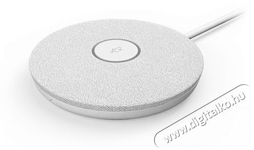 Logitech Rally Mic Pod feh&eacute;r kieg&eacute;sz&iacute;tő mikrofon Fot&oacute;-Vide&oacute; kieg&eacute;sz&iacute;tők - Mikrofon - &Eacute;nek &eacute;s hangszer mikrofon - 508632