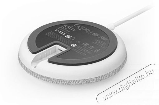 Logitech Rally Mic Pod feh&eacute;r kieg&eacute;sz&iacute;tő mikrofon Fot&oacute;-Vide&oacute; kieg&eacute;sz&iacute;tők - Mikrofon - &Eacute;nek &eacute;s hangszer mikrofon - 508632