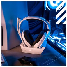 Logitech G A50 LIGHTSPEED, feh&eacute;r Audio-Video / Hifi / Multim&eacute;dia - F&uuml;l &eacute;s Fejhallgat&oacute;k - Fejhallgat&oacute; - 510109