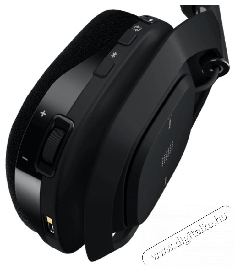 Logitech G A50 X LIGHTSPEED, fekete Audio-Video / Hifi / Multim&eacute;dia - F&uuml;l &eacute;s Fejhallgat&oacute;k - Fejhallgat&oacute; - 510103