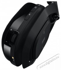 Logitech G A50 X LIGHTSPEED, fekete Audio-Video / Hifi / Multim&eacute;dia - F&uuml;l &eacute;s Fejhallgat&oacute;k - Fejhallgat&oacute; - 510103