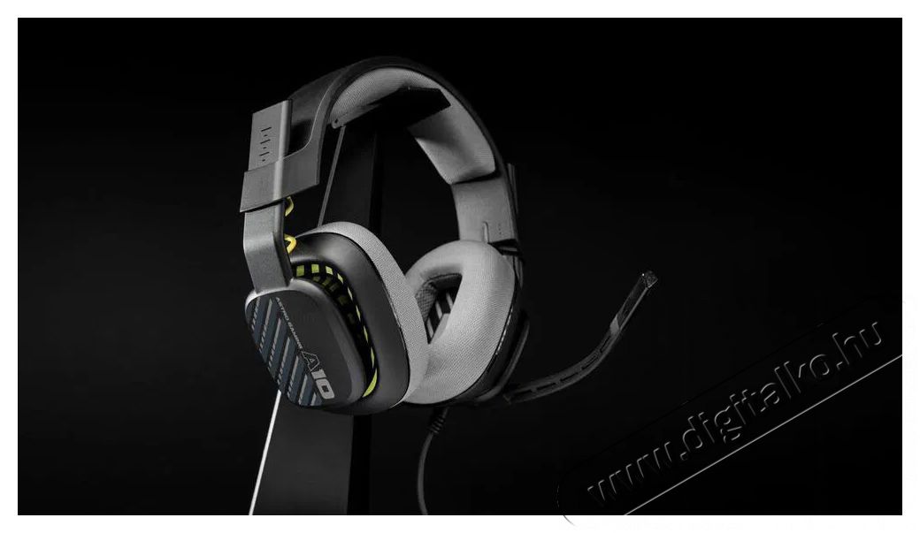 Logitech G Astro A10 PS Black Audio-Video / Hifi / Multim&eacute;dia - F&uuml;l &eacute;s Fejhallgat&oacute;k - Fejhallgat&oacute; - 510107