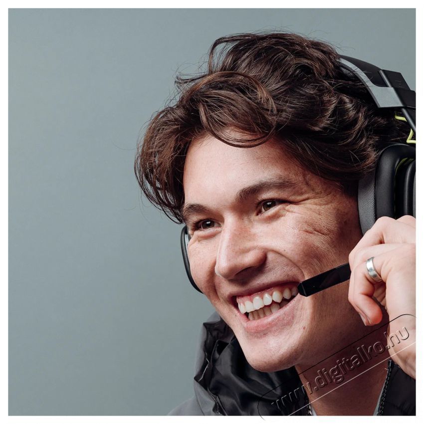 Logitech G Astro A10 PS Black Audio-Video / Hifi / Multim&eacute;dia - F&uuml;l &eacute;s Fejhallgat&oacute;k - Fejhallgat&oacute; - 510107