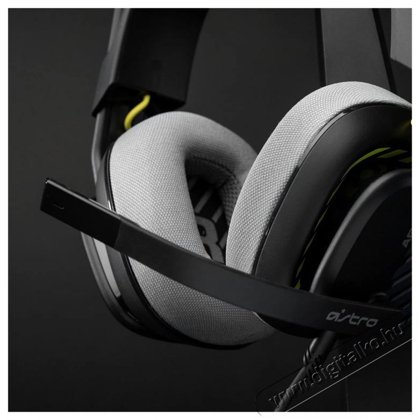 Logitech G Astro A10 PS Black Audio-Video / Hifi / Multim&eacute;dia - F&uuml;l &eacute;s Fejhallgat&oacute;k - Fejhallgat&oacute; - 510107