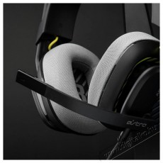 Logitech G Astro A10 PS Black Audio-Video / Hifi / Multim&eacute;dia - F&uuml;l &eacute;s Fejhallgat&oacute;k - Fejhallgat&oacute; - 510107