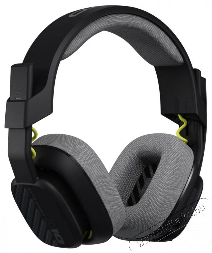 Logitech G Astro A10 PS Black Audio-Video / Hifi / Multim&eacute;dia - F&uuml;l &eacute;s Fejhallgat&oacute;k - Fejhallgat&oacute; - 510107