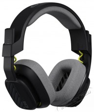Logitech G Astro A10 PS Black Audio-Video / Hifi / Multim&eacute;dia - F&uuml;l &eacute;s Fejhallgat&oacute;k - Fejhallgat&oacute; - 510107