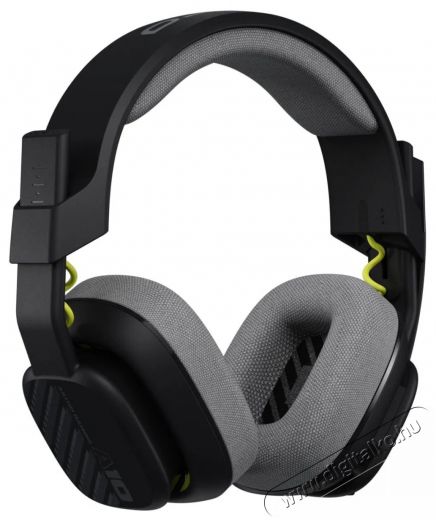 Logitech G Astro A10 PS Black Audio-Video / Hifi / Multim&eacute;dia - F&uuml;l &eacute;s Fejhallgat&oacute;k - Fejhallgat&oacute; - 510107