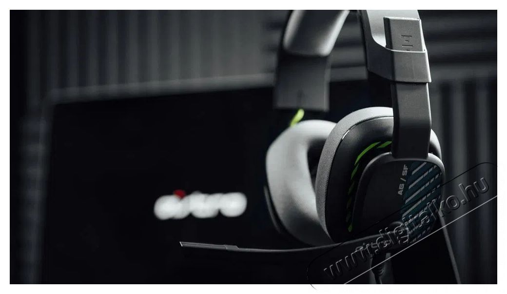 Logitech G Astro A10 PS Black Audio-Video / Hifi / Multim&eacute;dia - F&uuml;l &eacute;s Fejhallgat&oacute;k - Fejhallgat&oacute; - 510107