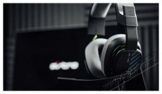 Logitech G Astro A10 PS Black Audio-Video / Hifi / Multim&eacute;dia - F&uuml;l &eacute;s Fejhallgat&oacute;k - Fejhallgat&oacute; - 510107