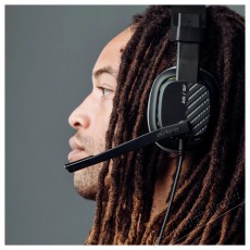 Logitech G Astro A10 PS Black Audio-Video / Hifi / Multim&eacute;dia - F&uuml;l &eacute;s Fejhallgat&oacute;k - Fejhallgat&oacute; - 510107