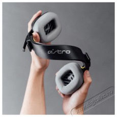 Logitech G Astro A10 PS Black Audio-Video / Hifi / Multim&eacute;dia - F&uuml;l &eacute;s Fejhallgat&oacute;k - Fejhallgat&oacute; - 510107