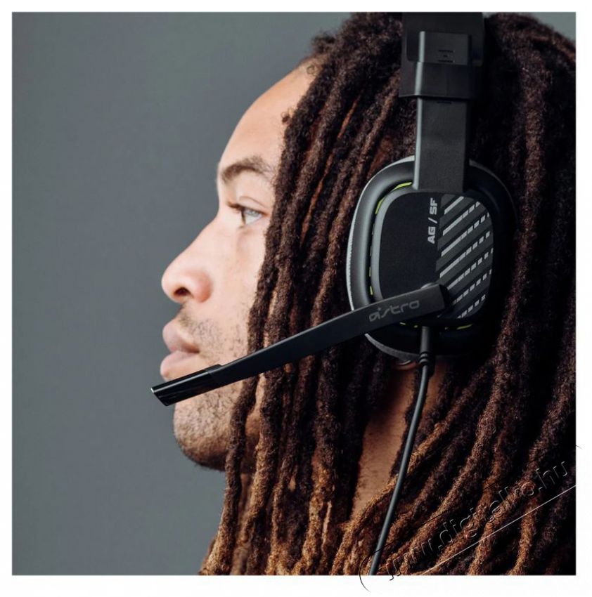 Logitech G Astro A10 XB Black Audio-Video / Hifi / Multim&eacute;dia - F&uuml;l &eacute;s Fejhallgat&oacute;k - Fejhallgat&oacute; - 510104