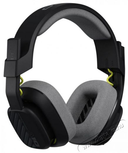 Logitech G Astro A10 XB Black Audio-Video / Hifi / Multim&eacute;dia - F&uuml;l &eacute;s Fejhallgat&oacute;k - Fejhallgat&oacute; - 510104