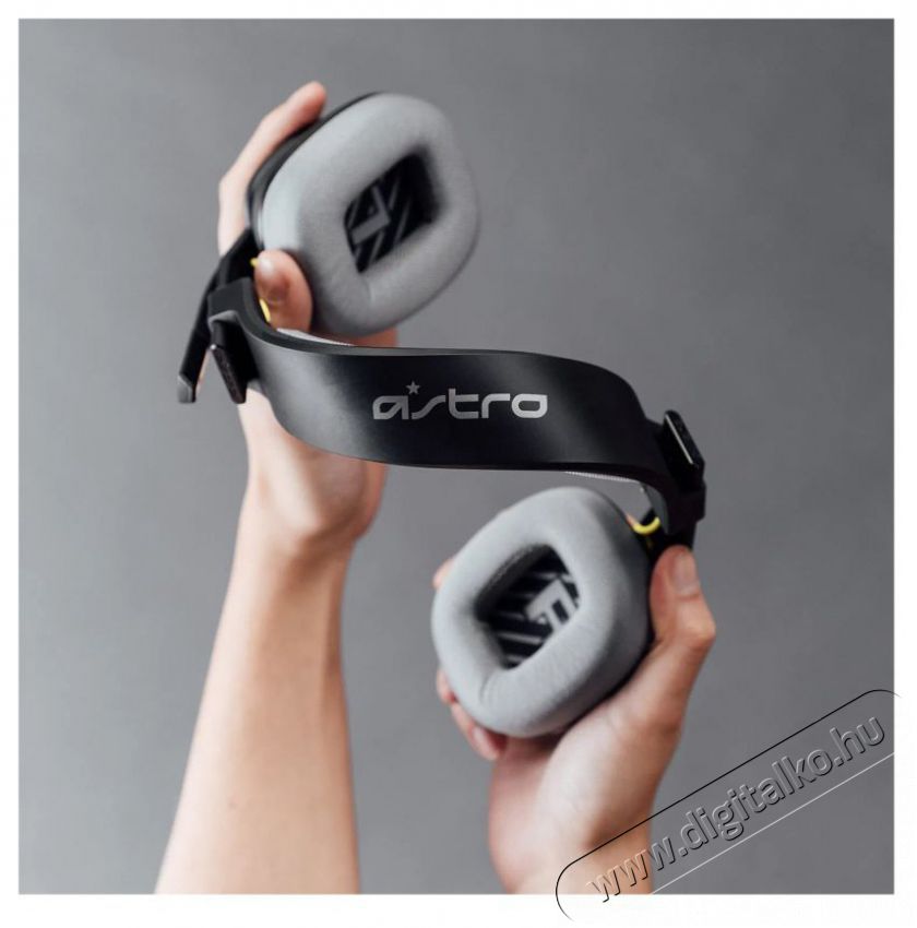 Logitech G Astro A10 XB Black Audio-Video / Hifi / Multim&eacute;dia - F&uuml;l &eacute;s Fejhallgat&oacute;k - Fejhallgat&oacute; - 510104