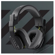 Logitech G Astro A10 XB Black Audio-Video / Hifi / Multim&eacute;dia - F&uuml;l &eacute;s Fejhallgat&oacute;k - Fejhallgat&oacute; - 510104