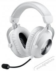 Logitech G PRO X 2 LIGHTSPEED Gaming Headset, feh&eacute;r Audio-Video / Hifi / Multim&eacute;dia - F&uuml;l &eacute;s Fejhallgat&oacute;k - Fejhallgat&oacute; - 510105